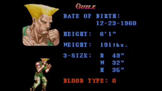 Here’s why it’s important to know the blood types of video game characters